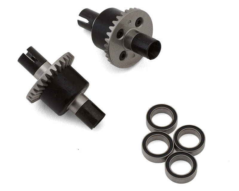 ARRMA ARA311193 Oil Filled Differential 30T 0.8Mod, 3000cSt Oil (2pcs) for GROM