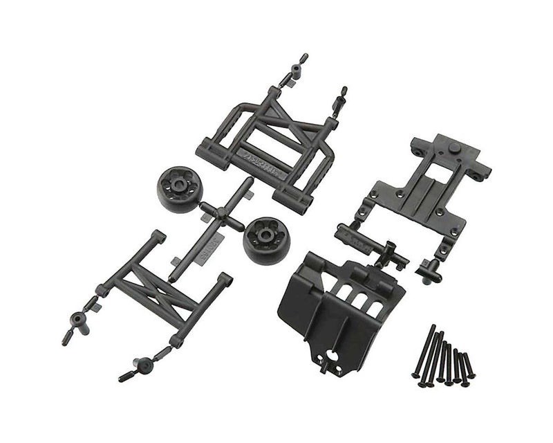 ARRMA AR320165 Wheelie Bar Set : Granite / Fury / Raider Vehicles