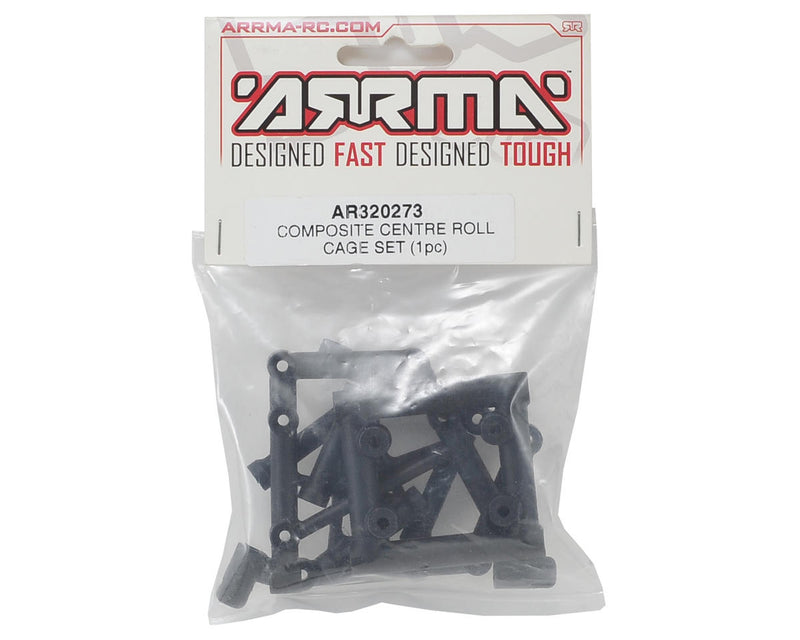 Arrma AR320273 Center Roll Cage Set Composite Kraton Outcast BLX 6S