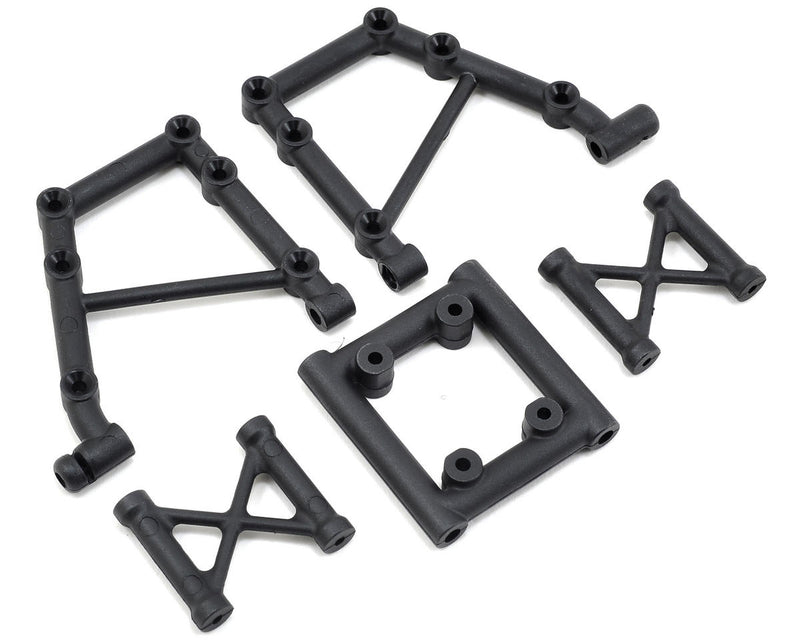 Arrma AR320273 Center Roll Cage Set Composite Kraton Outcast BLX 6S