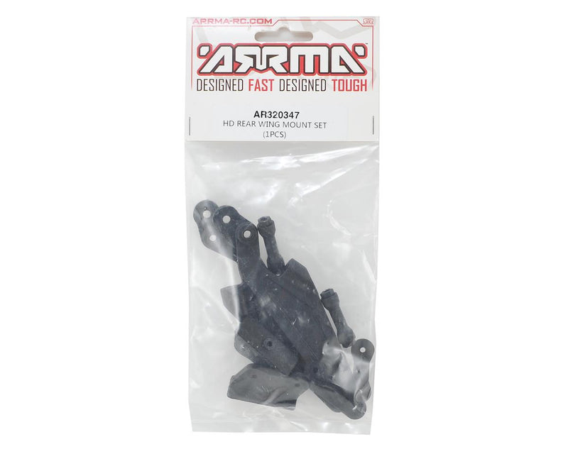 ARRMA AR320347 Heavy Duty Wing Mount Set Rear Kraton / Talion / Typhon