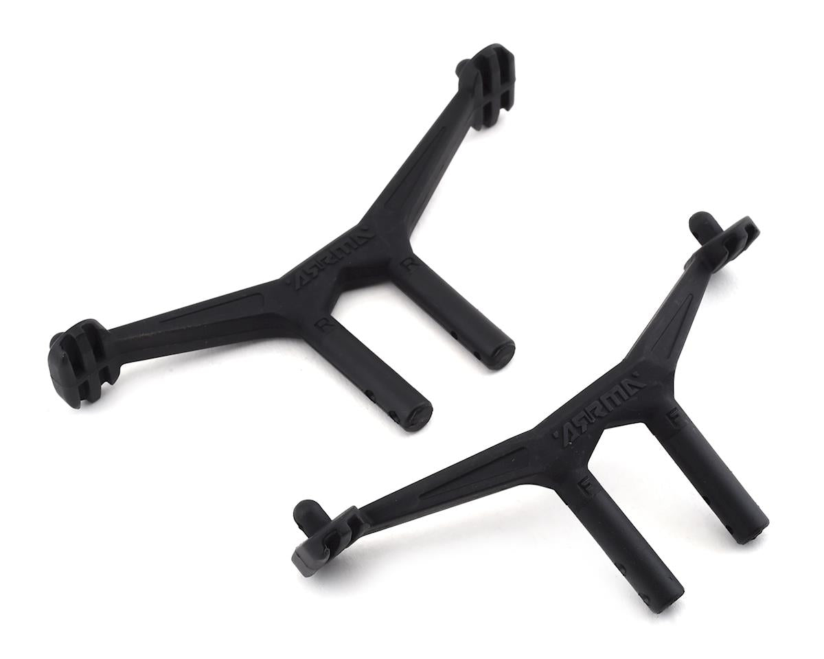Arrma 320407 Body Mount Set For 1/10 SENTON 3S & 1/10 SENTON BOOST