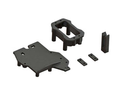 Arrma 320430 6S BLX ESC Tray Set