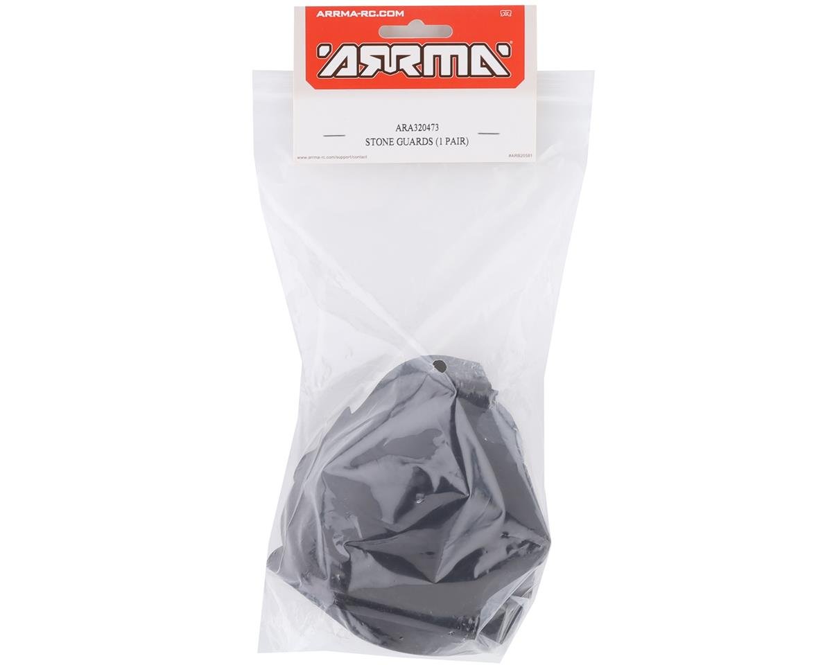 ARRMA Kraton/Outcast 8S Stone Guards ARA320473