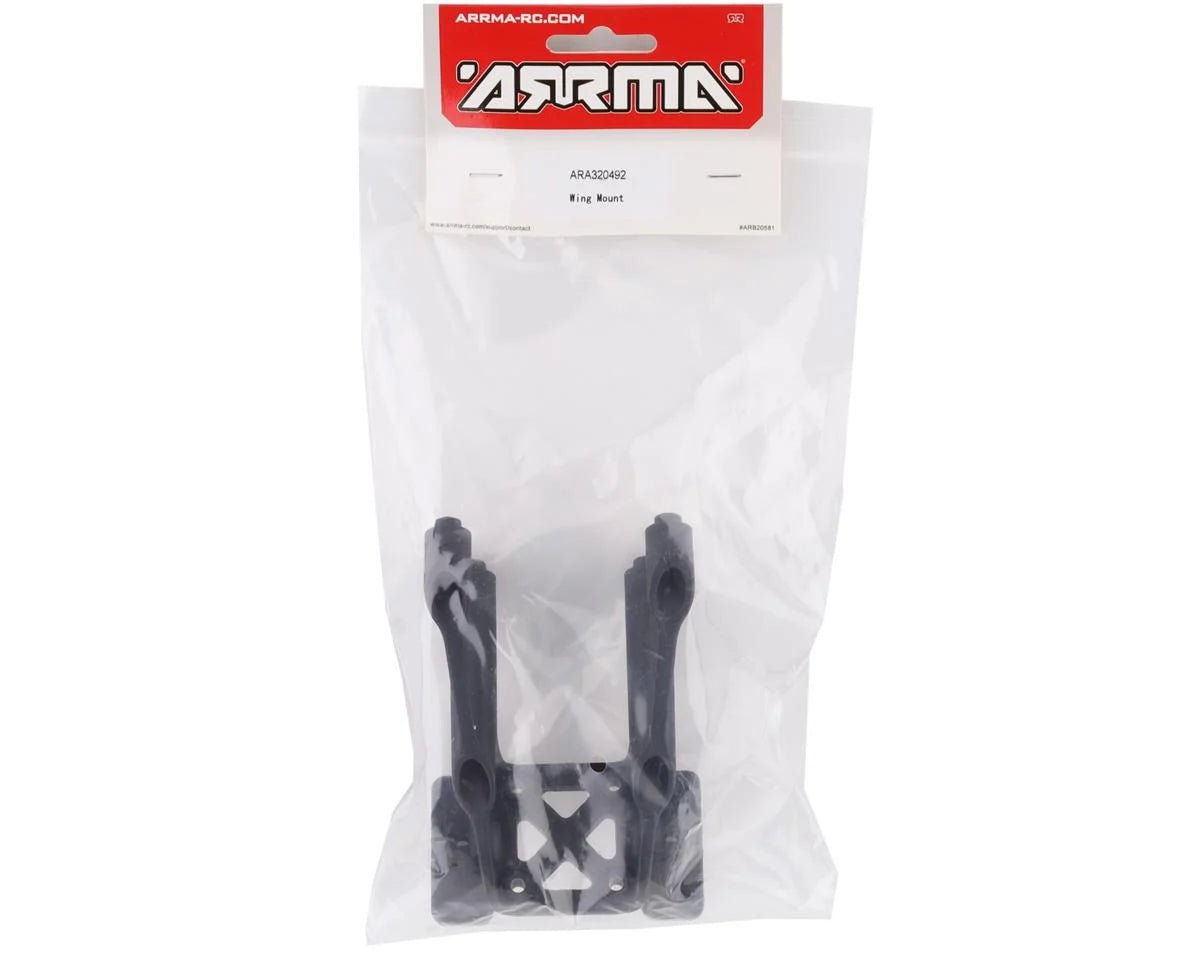 Arrma 320492 Wing Mount For 1/5 KRATON 8S & 1/5 OUTCAST 8S