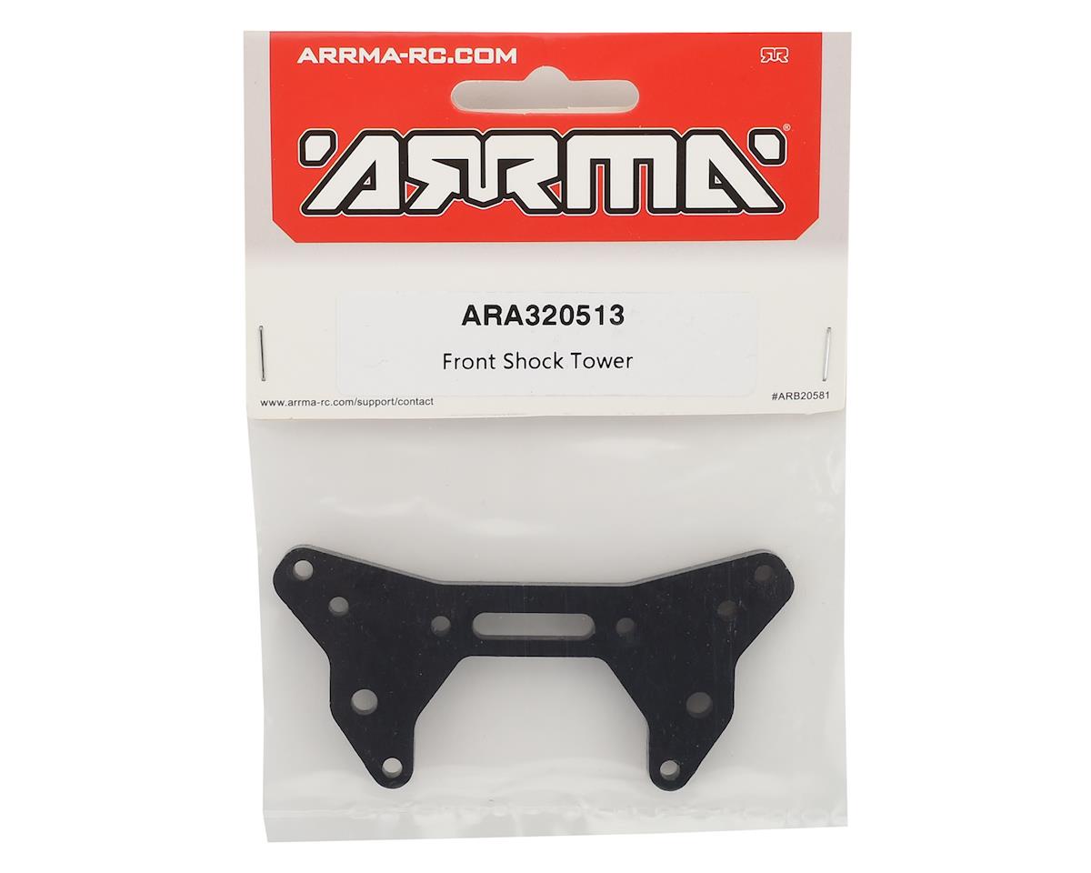 Arrma ARA320513 Front Shock Tower 1/7 Infraction 1/7 Limitless 1/7 Felony 6S
