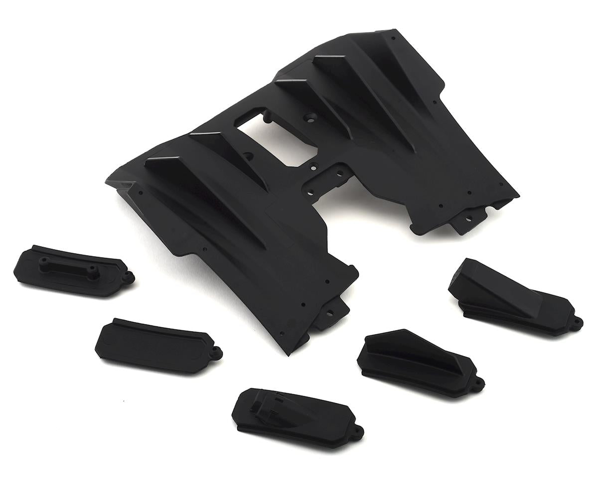 ARRMA Rear Diffuser Set Infraction/Limitless ARA320518