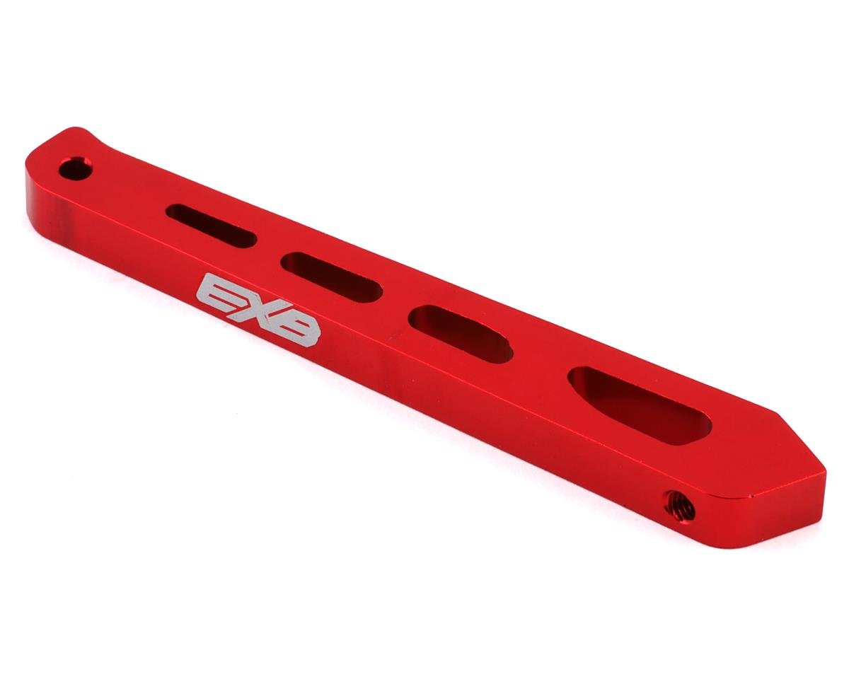 ARRMA ARA320566 Alum Rear Center Chassis Brace 87mm for 1/8 Notorious/Outcast