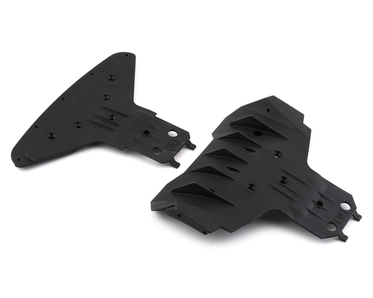 Arrma Infraction Mega/Vendetta 3S BLX Lower Front Bumper & Rear Diffuser Set