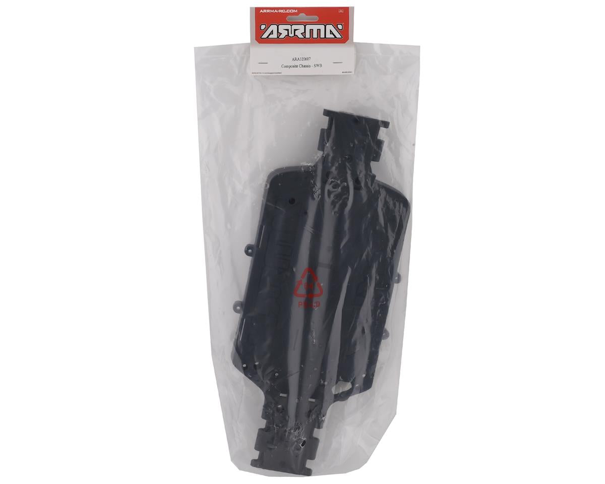 Arrma GRANITE 4x4 3s BLX - CHASSIS short wheel base SWB MEGA ARA320607