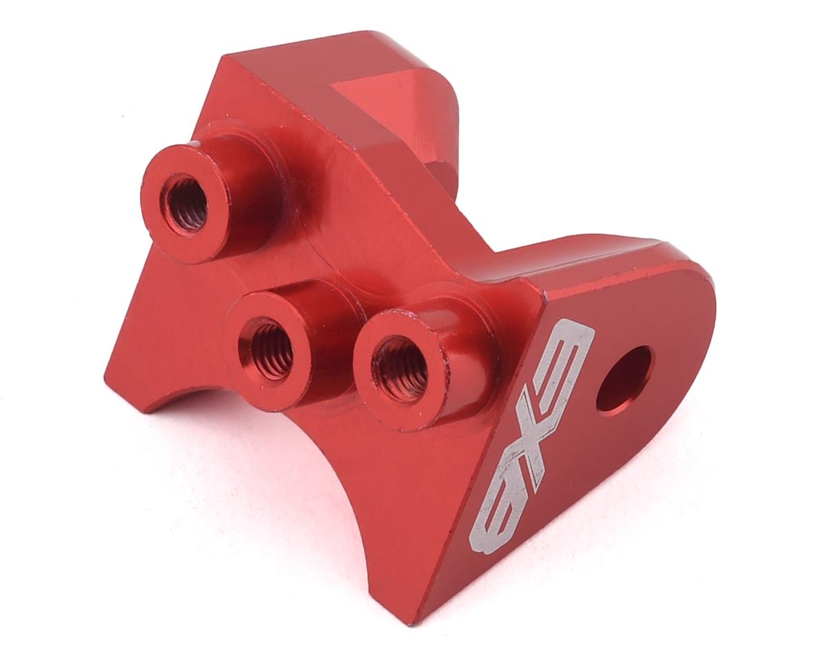 Arrma Kraton/Outcast 8S EXB Aluminum Front Brace Mount (Red)