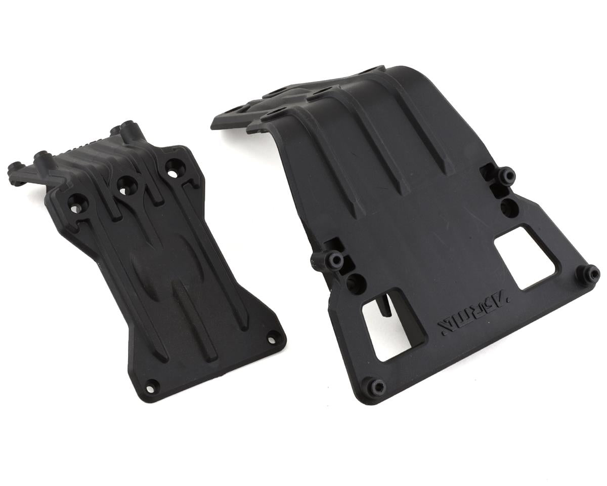Arrma Fireteam 6S BLX Skid Plates