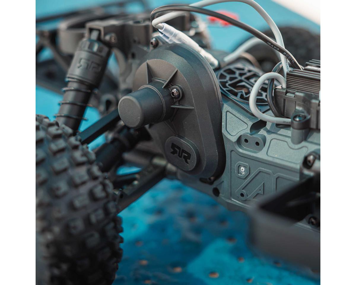 Arrma Fury 2WD MEGA 550 RTR Brushed 1/10 Off-Road Short Course Truck (Red) w/SLT2 2.4GHz Radio, Battery & Charger (Copy)