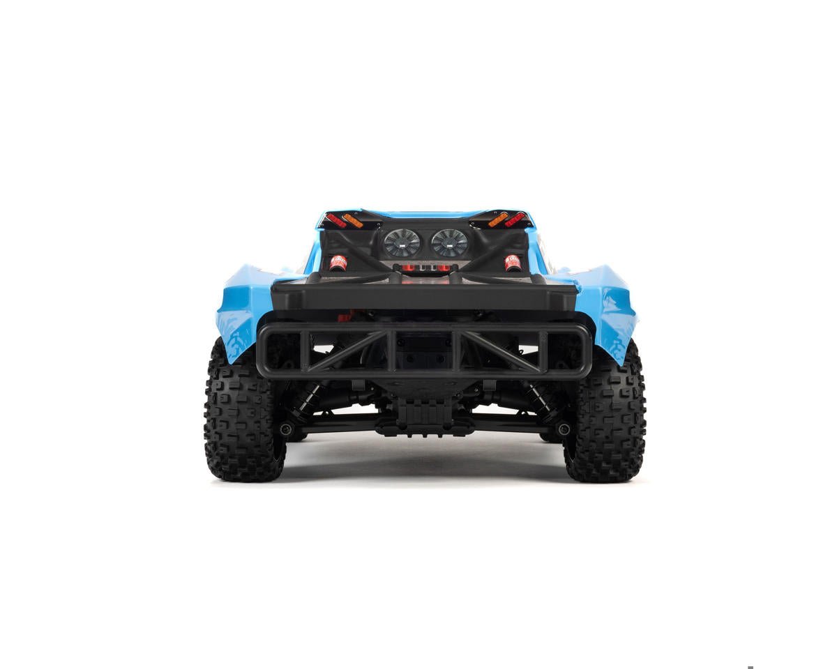 Arrma Fury 2WD MEGA 550 RTR Brushed 1/10 Off-Road Short Course Truck (Red) w/SLT2 2.4GHz Radio, Battery & Charger (Copy)
