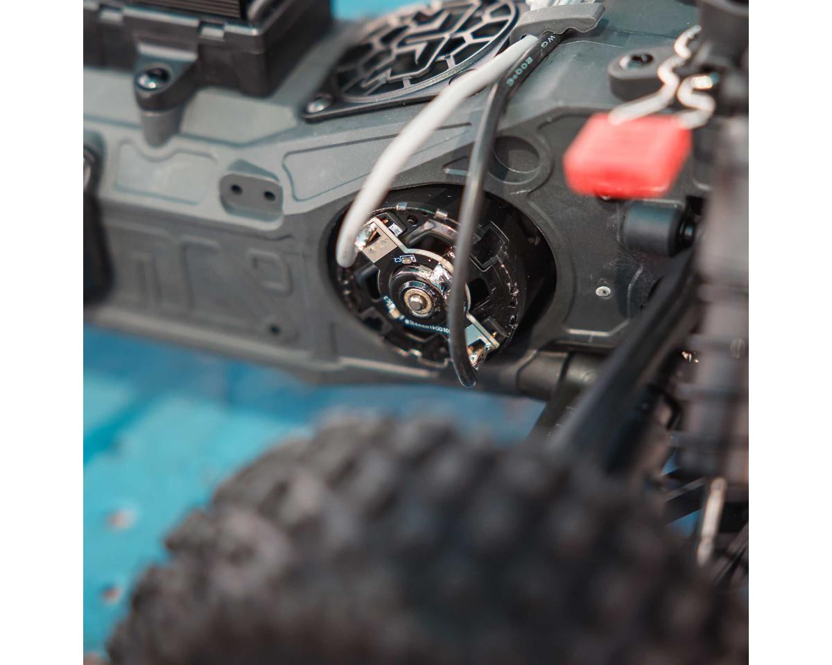 Arrma Fury 2WD MEGA 550 RTR Brushed 1/10 Off-Road Short Course Truck (Red) w/SLT2 2.4GHz Radio, Battery & Charger (Copy)