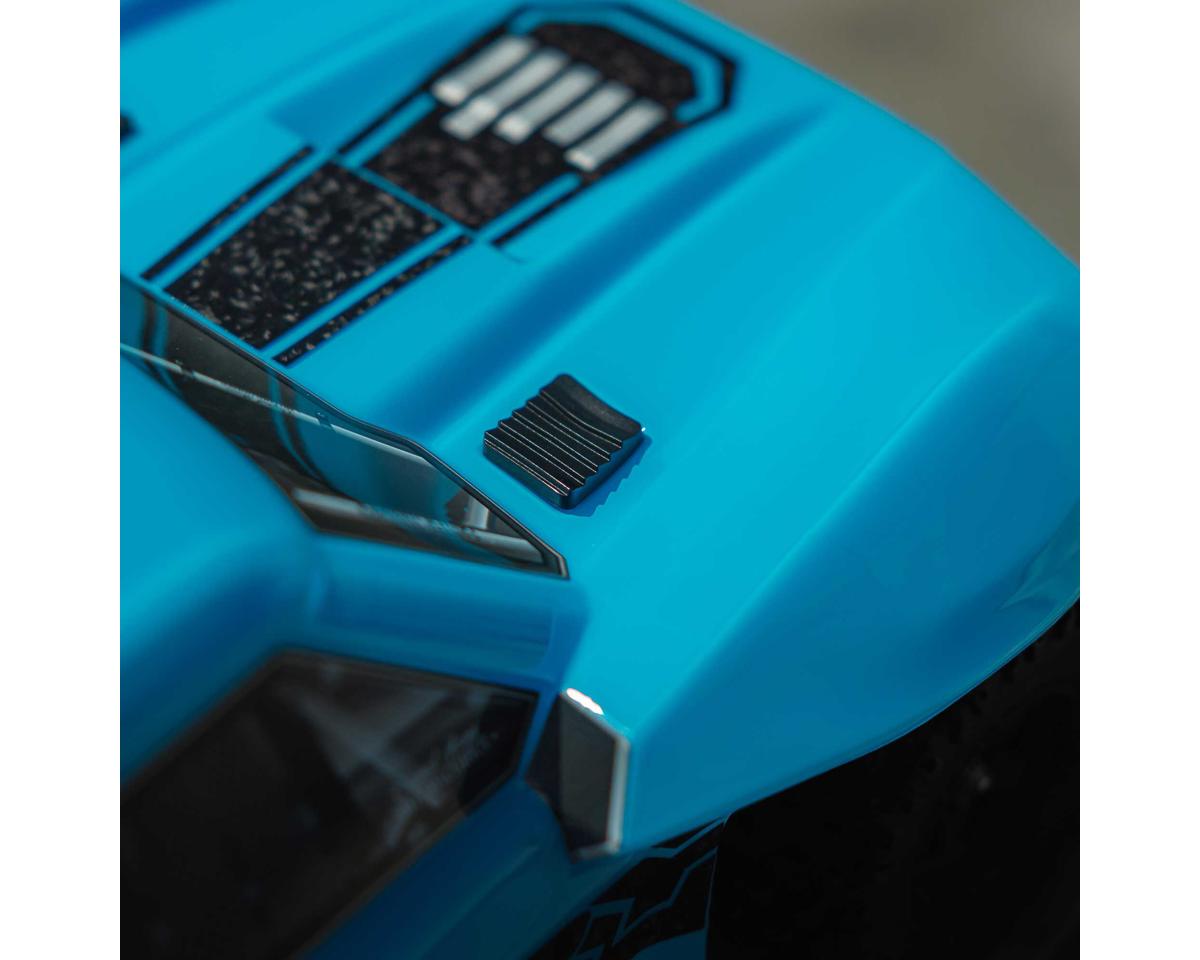 Arrma Fury 2WD MEGA 550 RTR Brushed 1/10 Off-Road Short Course Truck (Red) w/SLT2 2.4GHz Radio, Battery & Charger (Copy)