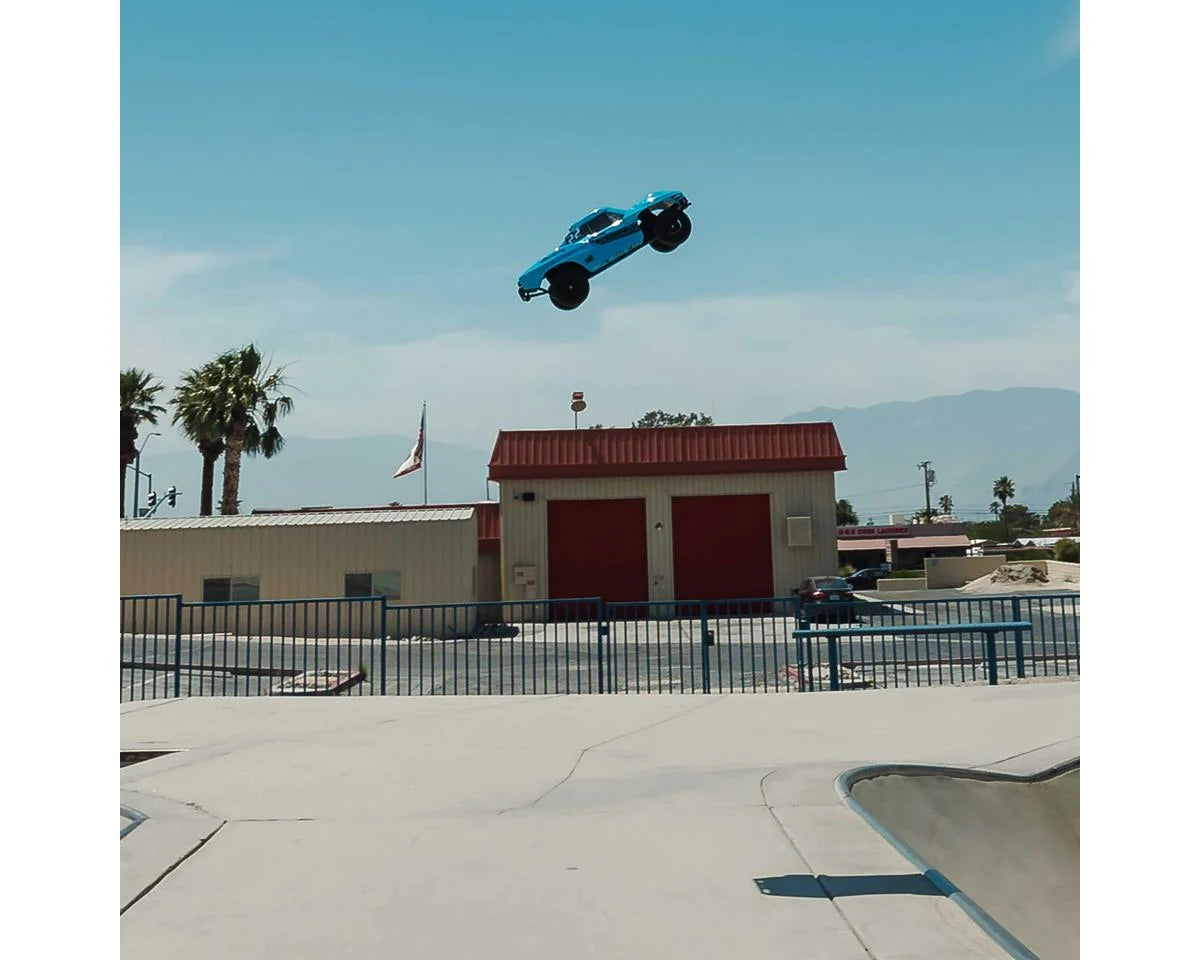 Arrma Fury 2WD MEGA 550 RTR Brushed 1/10 Off-Road Short Course Truck (Red) w/SLT2 2.4GHz Radio, Battery & Charger (Copy)