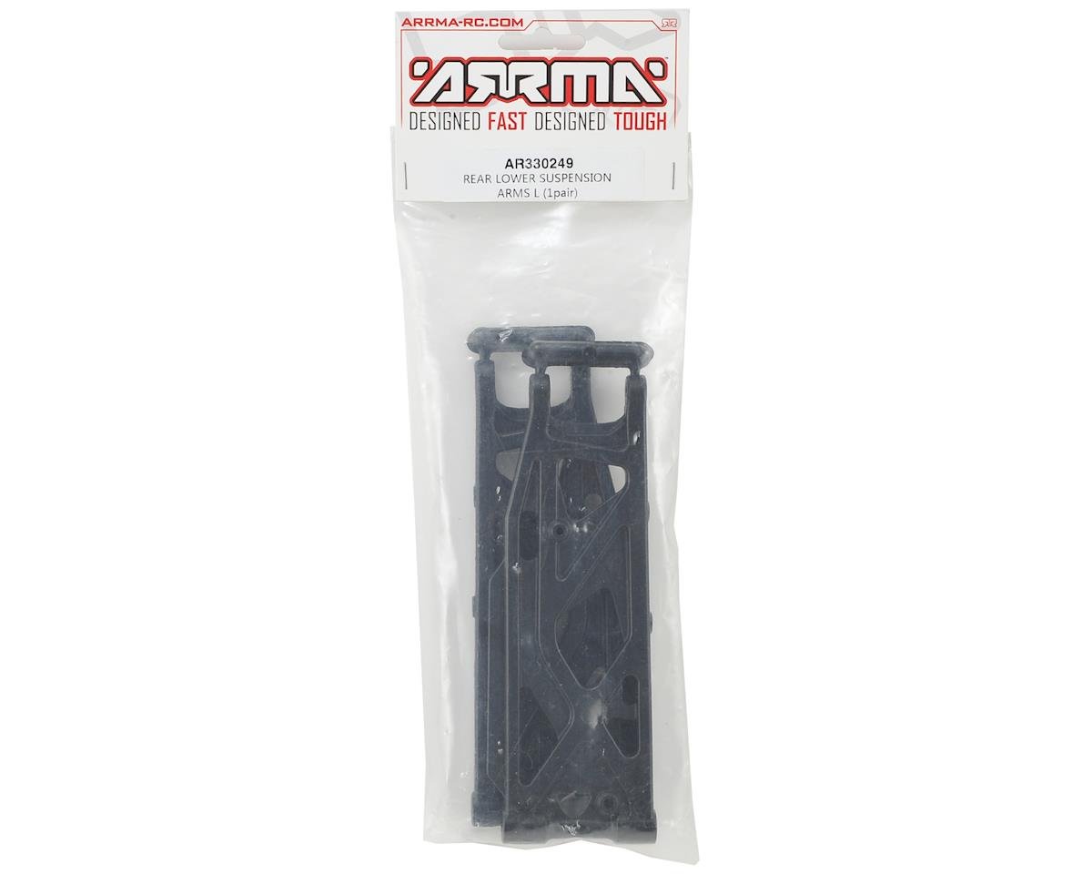 Arrma 330249 Rear Lower Suspension Arms 1/8 Kraton Talion Notorious