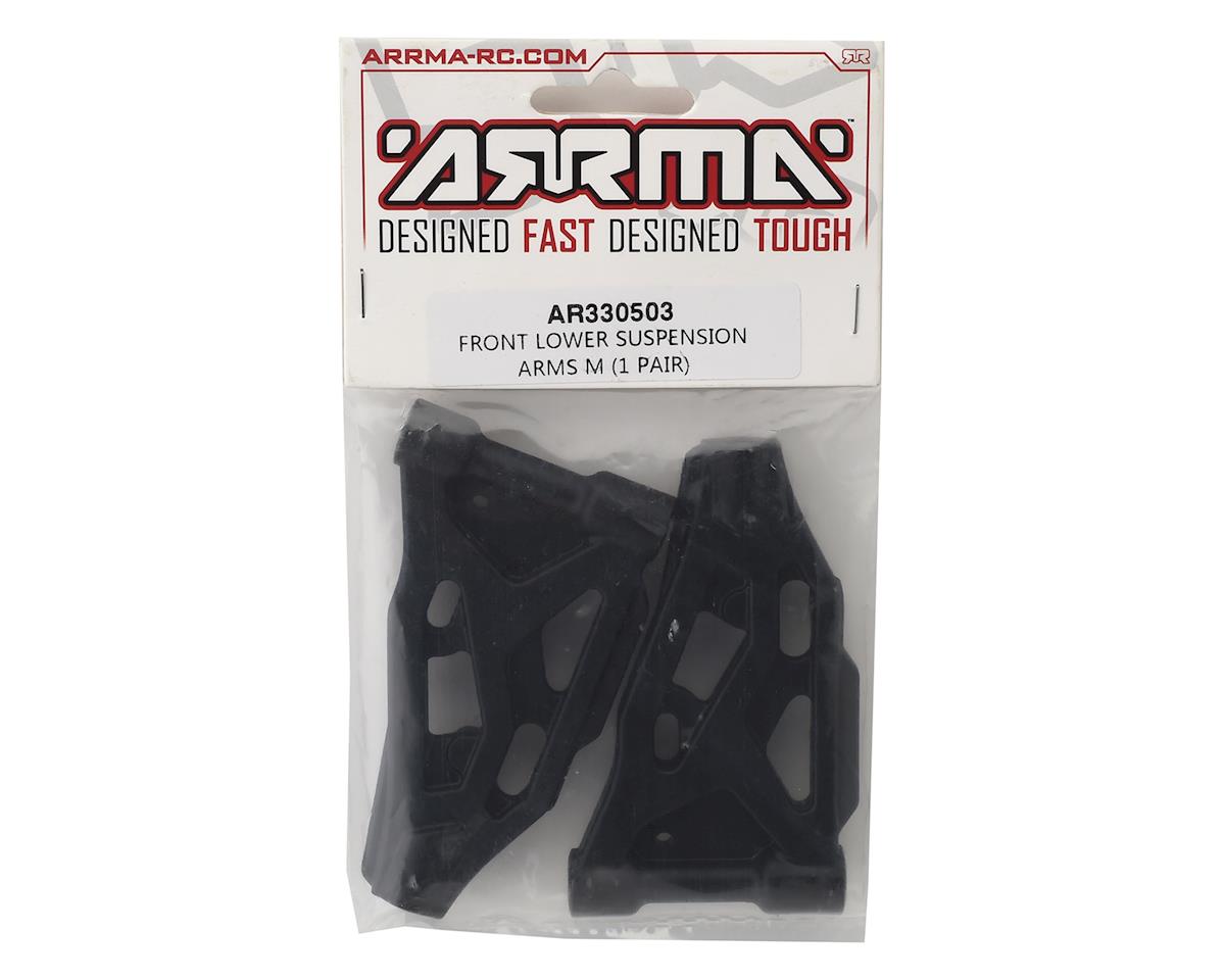 Arrma TLR TUNED LIMITLESS INFRACTION Typhon 6S M Front Lower Suspension Arm