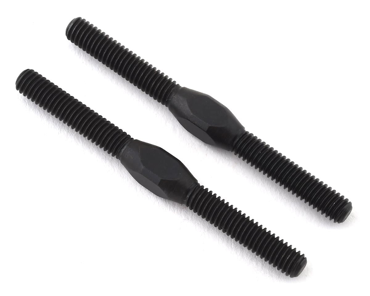 Arrma 4x48mm Steel Turnbuckle (2) Typhon Mega 4x4 , BLX 4x4