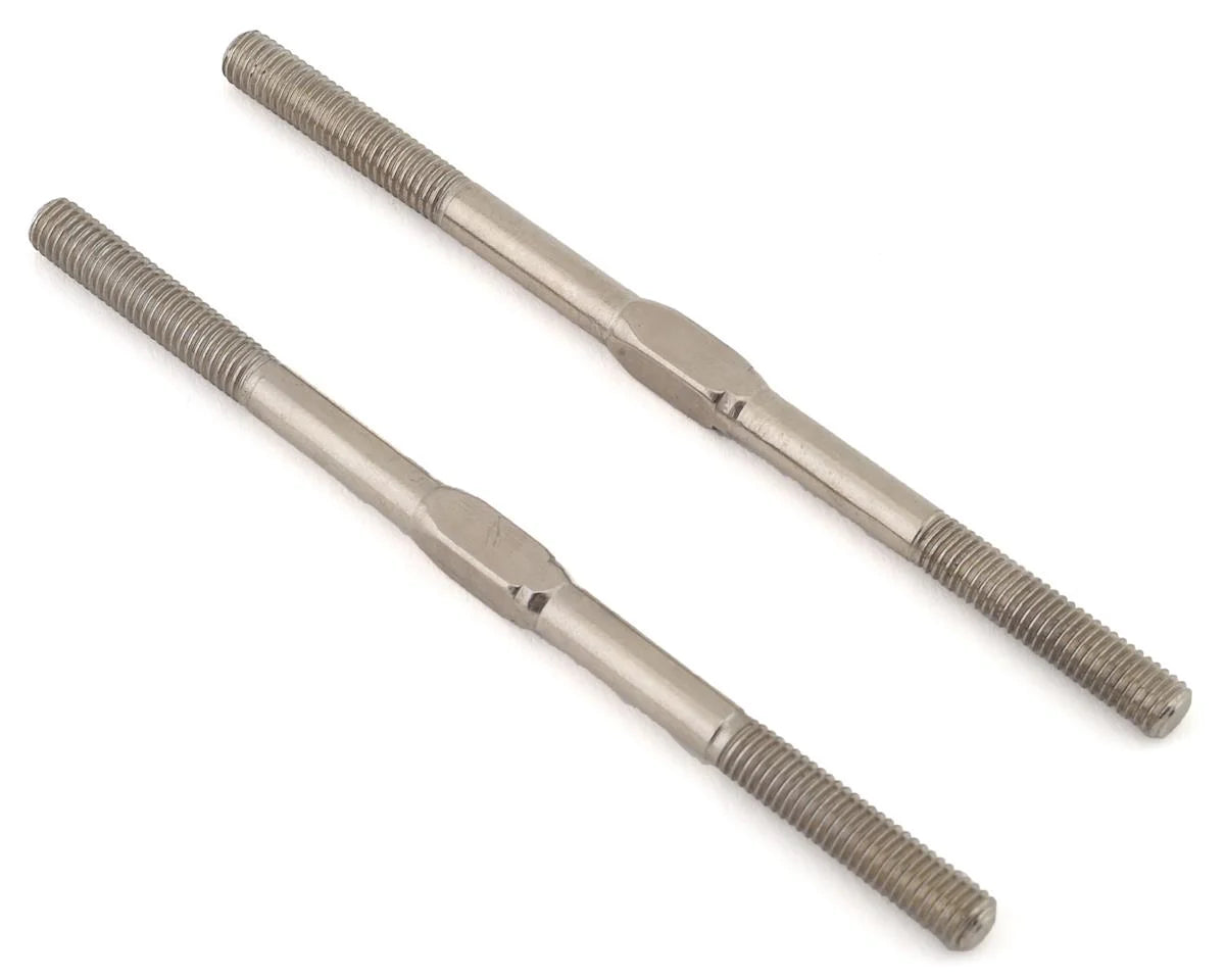 Arrma 5x95mm Silver Steel Turnbuckle,6s 1/7 BIG ROCK,1/8 KRATON,1/8 NOTORIOUS,1/8 OUTCAST