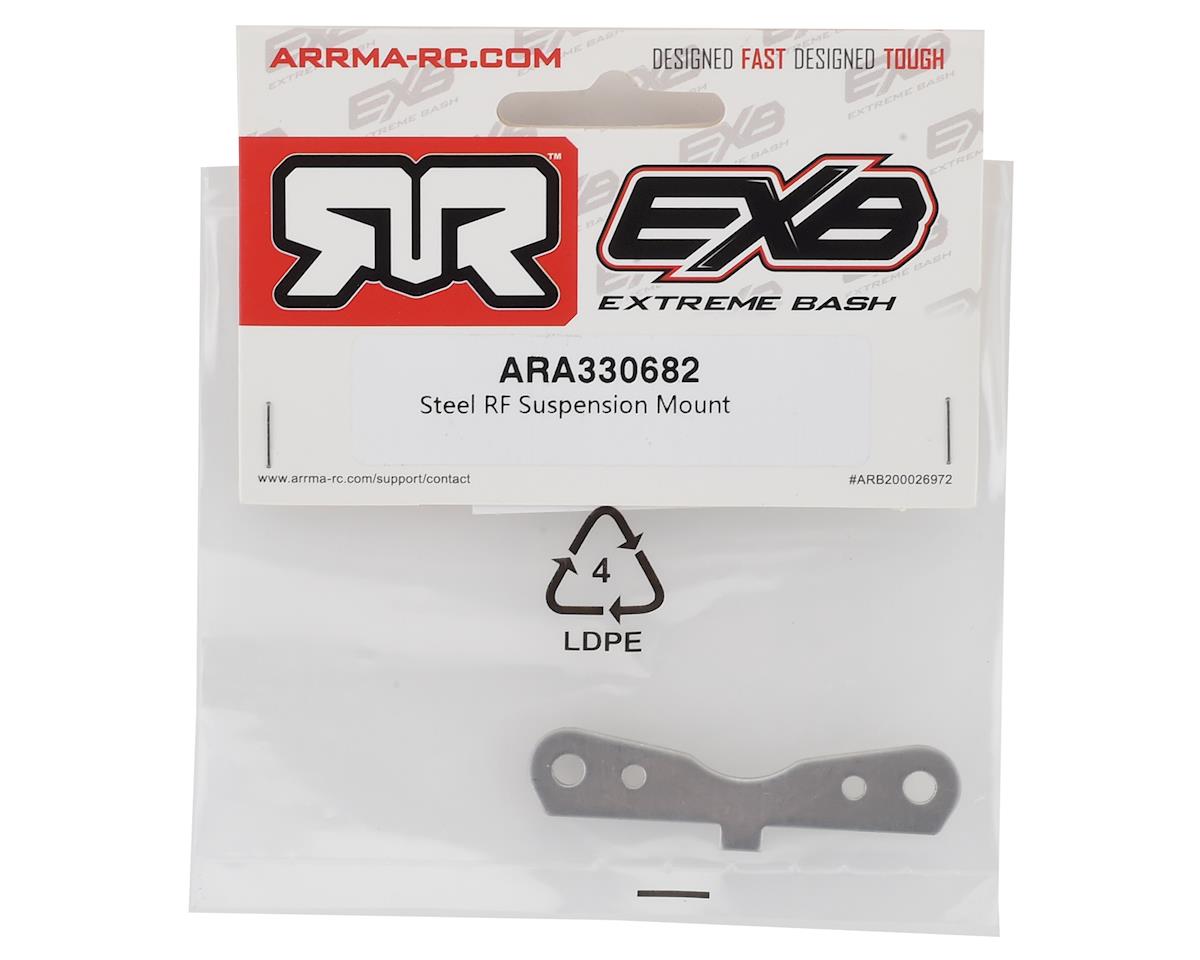 Arrma Kraton EXB Steel Rear / Front Suspension Mount