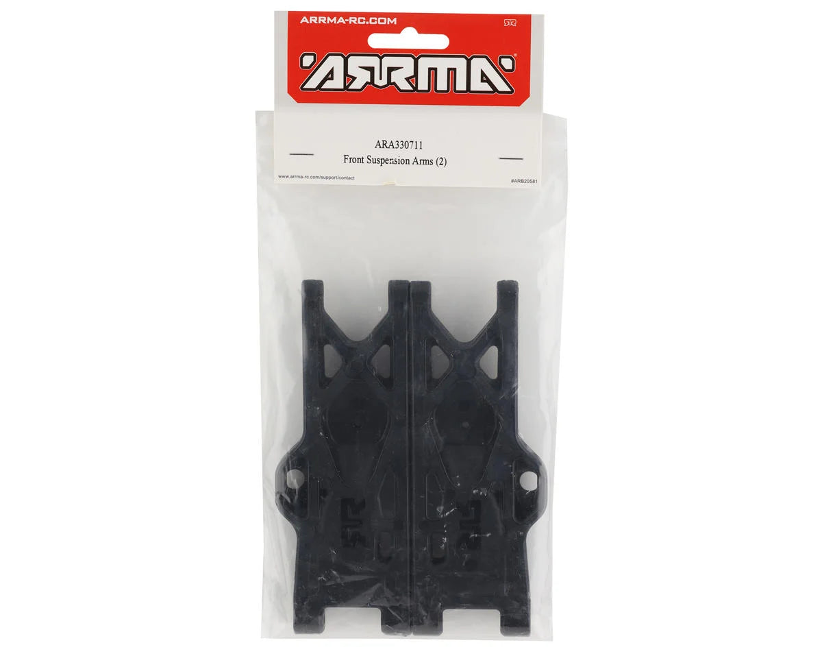 Arrma Kraton/Outcast 4S BLX Front Suspension Arms (2)