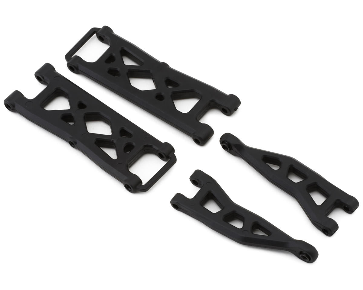 Arrma Granite,Typhon Grom Rear Suspension Arm Set "A"