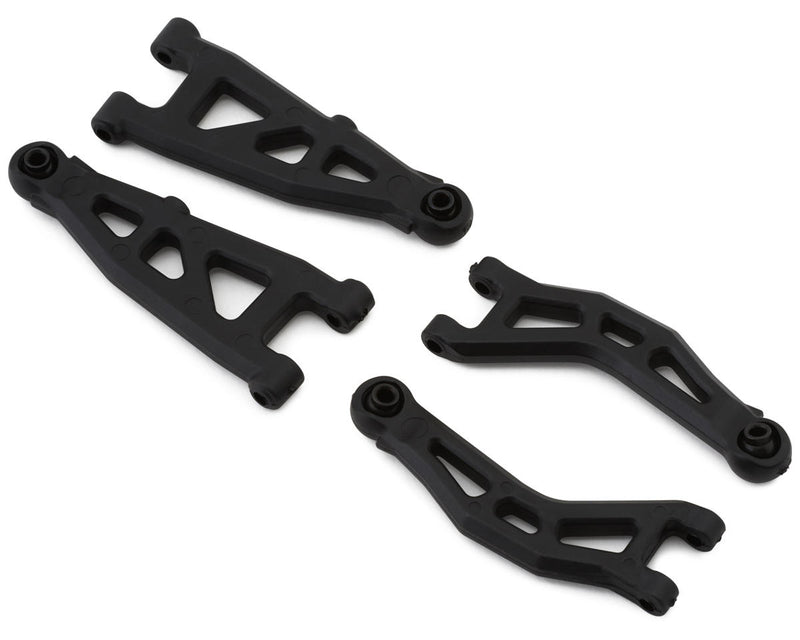 Arrma Front Suspension Arm Set "A" 1/14 Typhon 1/18 Granite GROM