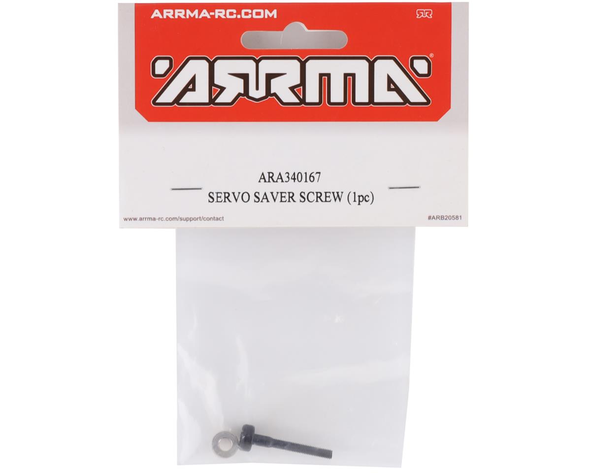 Arrma 8S BLX Servo Saver Screw