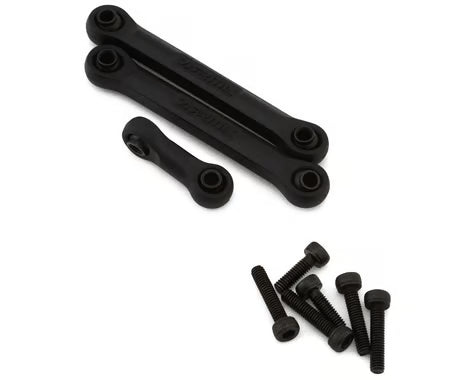 Arrma Steering Link Set (A) For 1/14 TYPHON ,1/16 GORGON ,1/16 QUAKE  ,1/18 GRANITE GROM