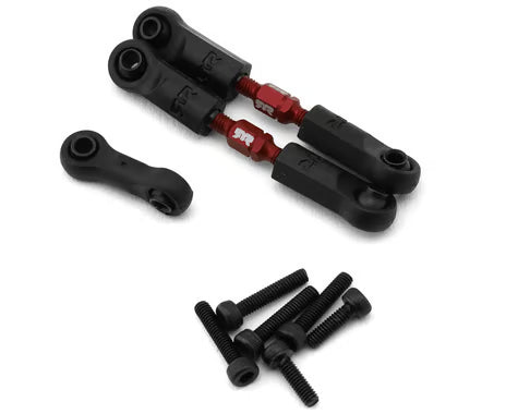 Arrma Aluminum Adjustable Steering Link (Set B) 1/12 INFRACTION GROM , 1/16 MOJAVE GROM
