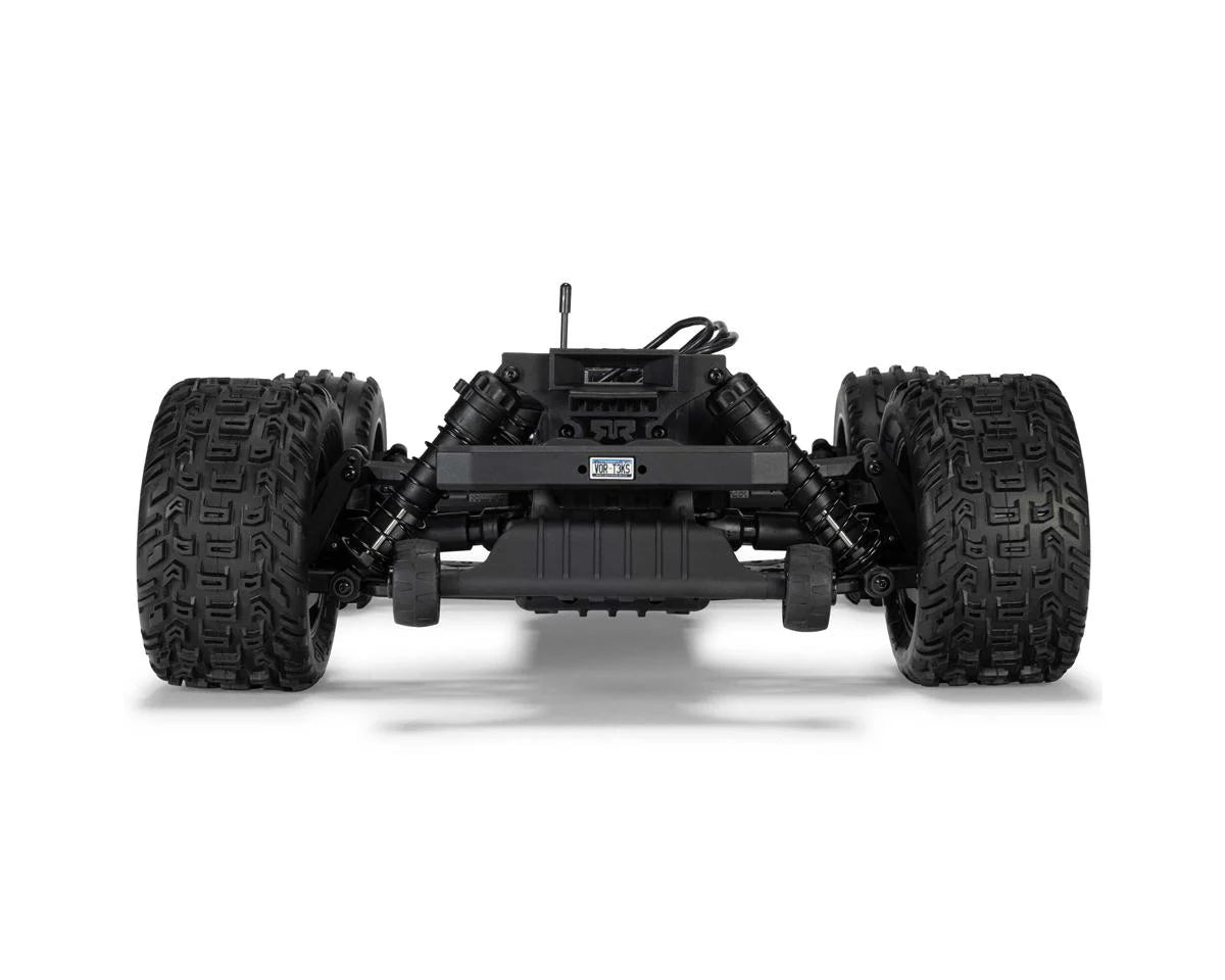 Arrma Vorteks 223S 1/10 BLX Brushless RTR 2WD Stadium Truck (Yellow) w/SLT2 2.4GHz Radio & DSC