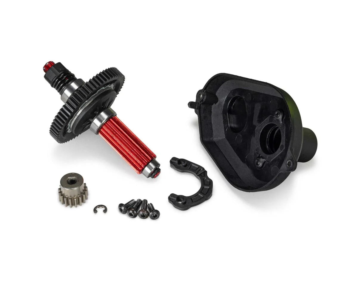 Arrma Vorteks 223S 1/10 BLX Brushless RTR 2WD Stadium Truck (Blue) w/SLT2 2.4GHz Radio & DSC