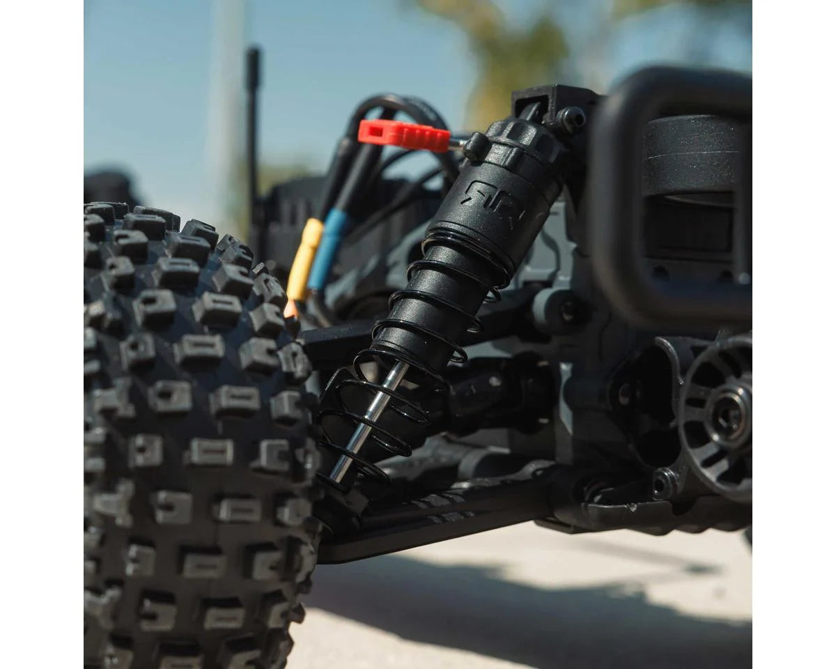 Arrma Fury 223S BLX 1/10 Brushless RTR 2WD Short Course Truck (Green) w/SLT2 2.4GHz Radio & DSC