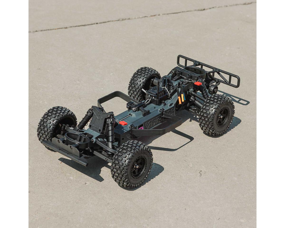 Arrma Fury 223S BLX 1/10 Brushless RTR 2WD Short Course Truck (Green) w/SLT2 2.4GHz Radio & DSC