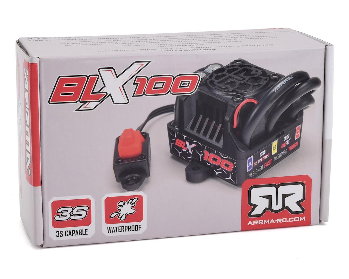 Arrma BLX100 3S Brushless ESC