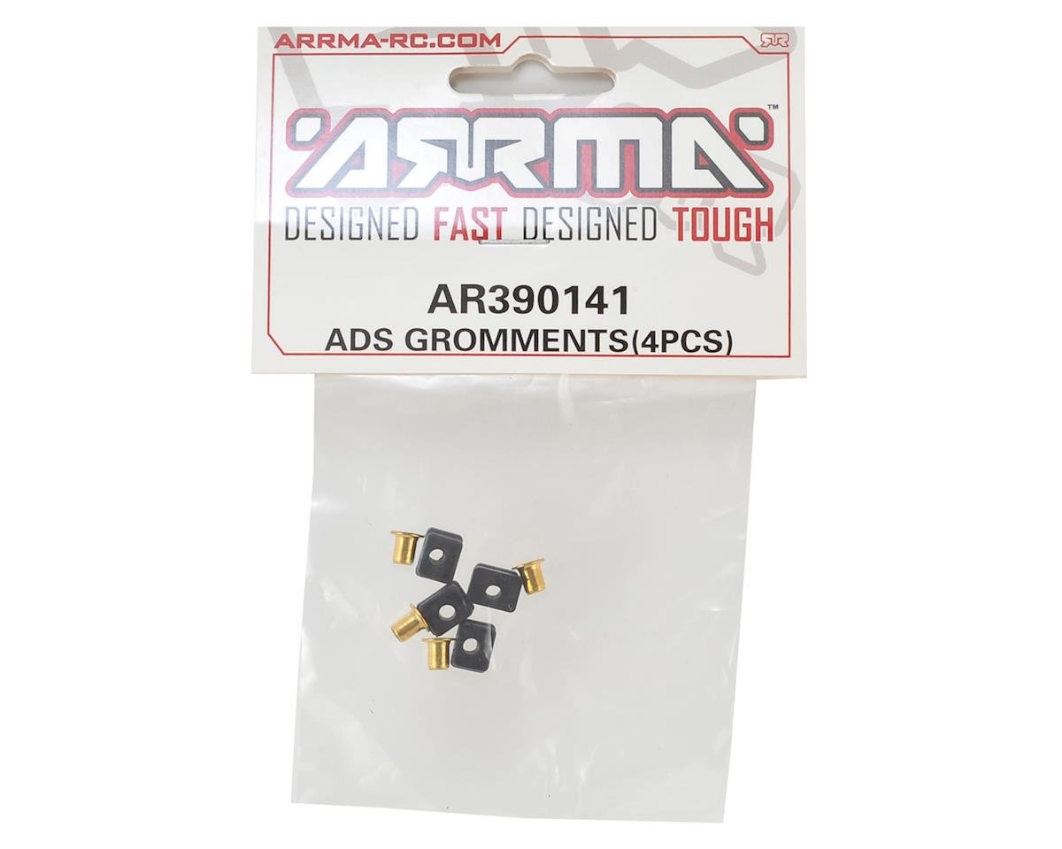 Arrma 390141 ADS Servo Grommets (4)