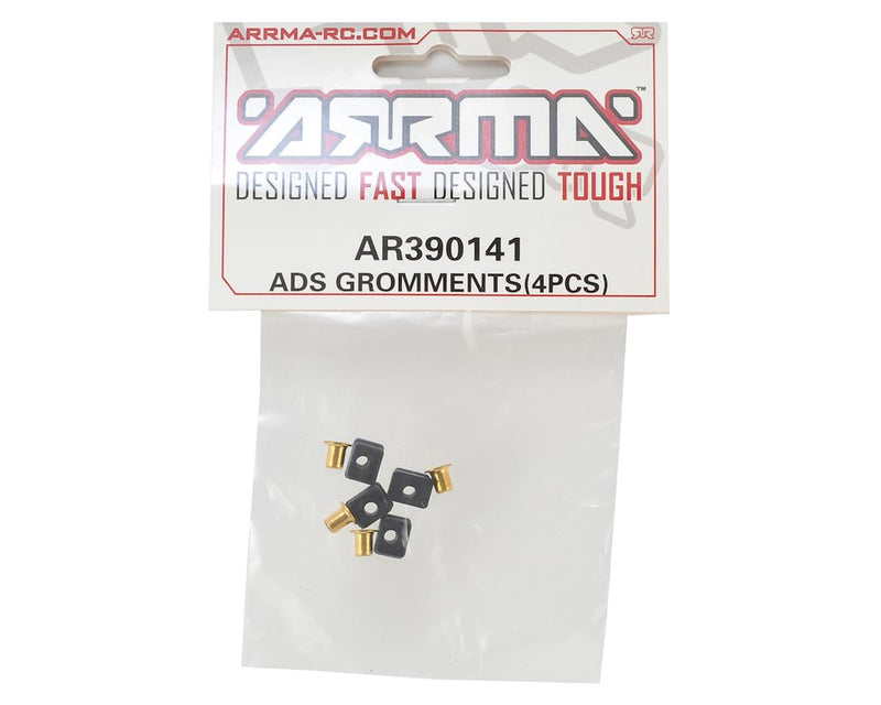 Arrma 390141 ADS Servo Grommets (4)