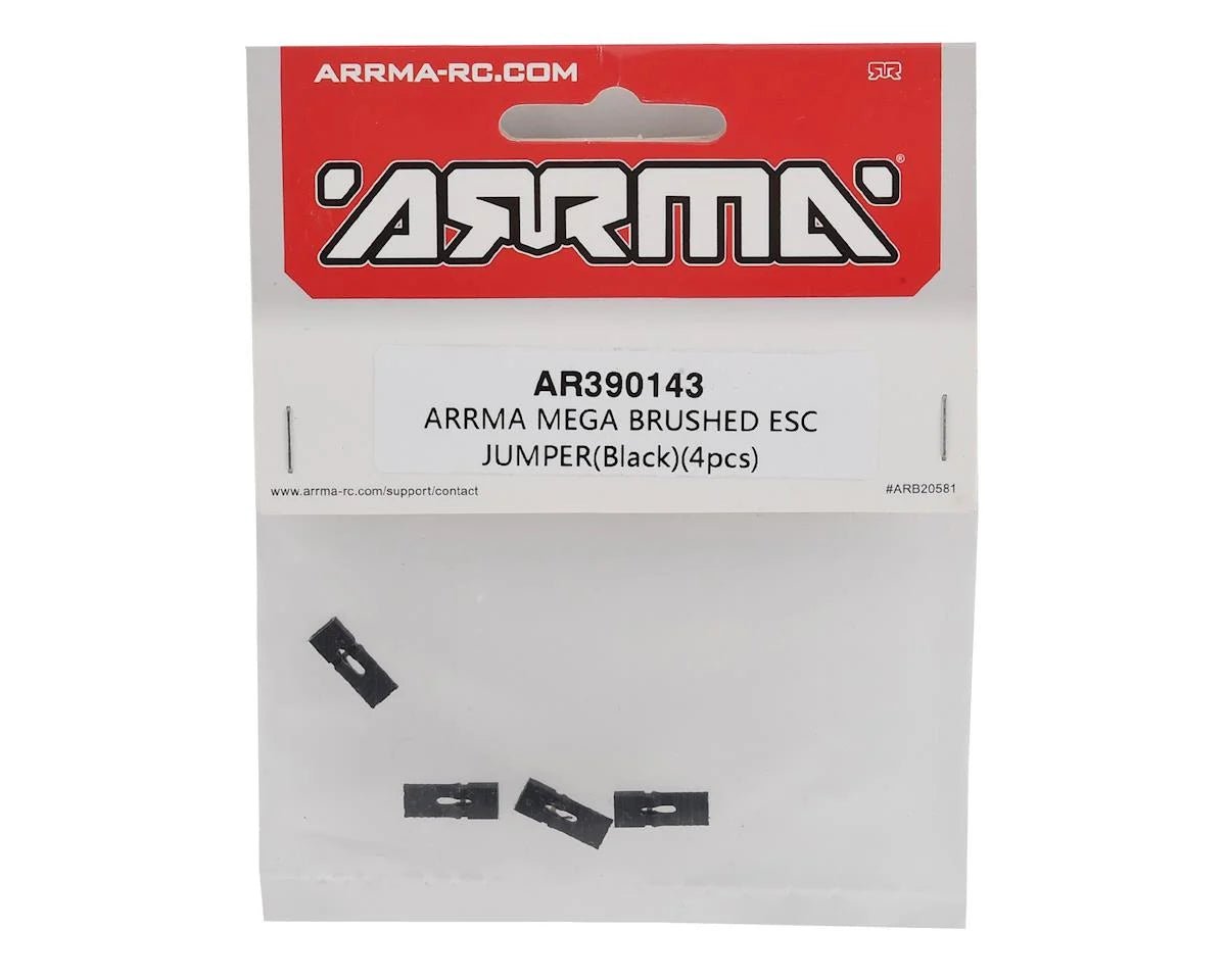 Arrma Mega Brushed ESC Jumper (4)