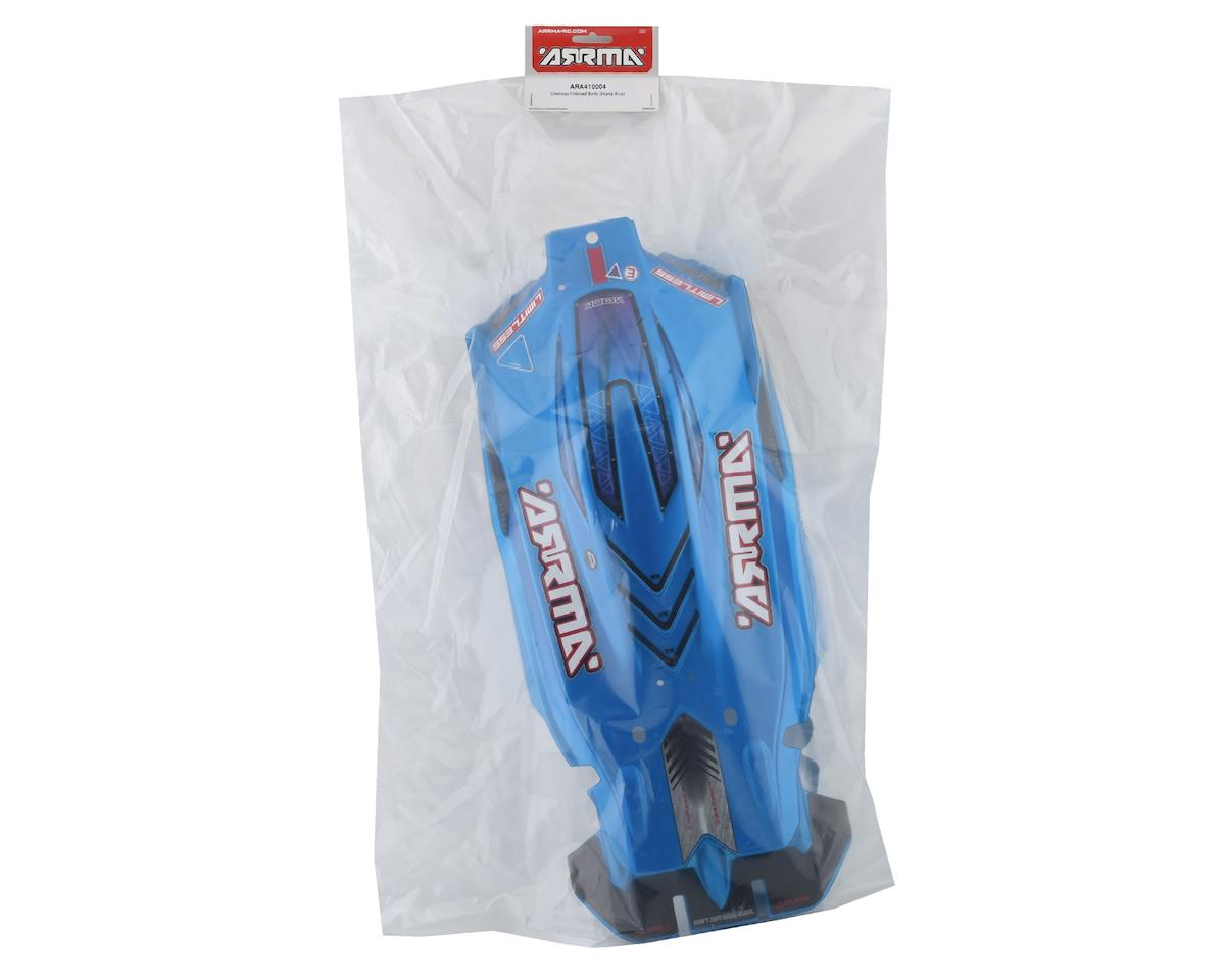 Arrma Limitless Pre-Painted Body (Matte Blue)
