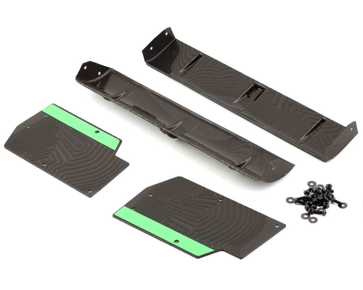 Arrma Vendetta 4X4 3S BLX Pre-Painted Body Set (Blue)