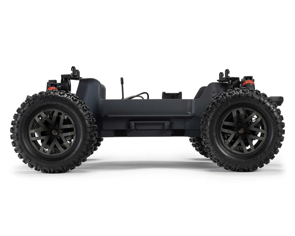 Arrma Granite Mega 665 1/10 4WD Electric Monster Truck w/SLT2 2.4GHz Radio