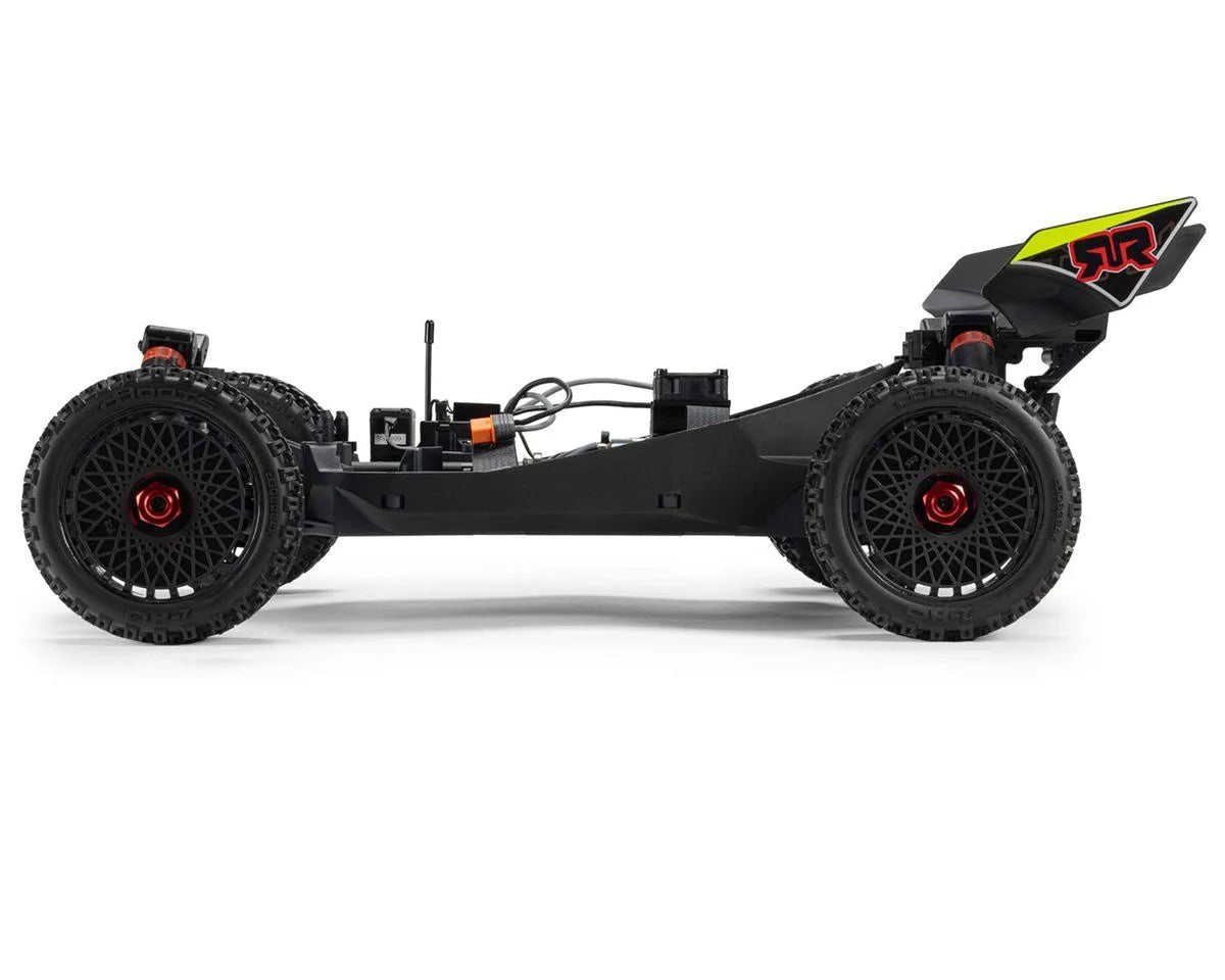 Arrma Typhon Mega 665 1/8 4WD Electric Buggy w/SLT2 2.4GHz Radio