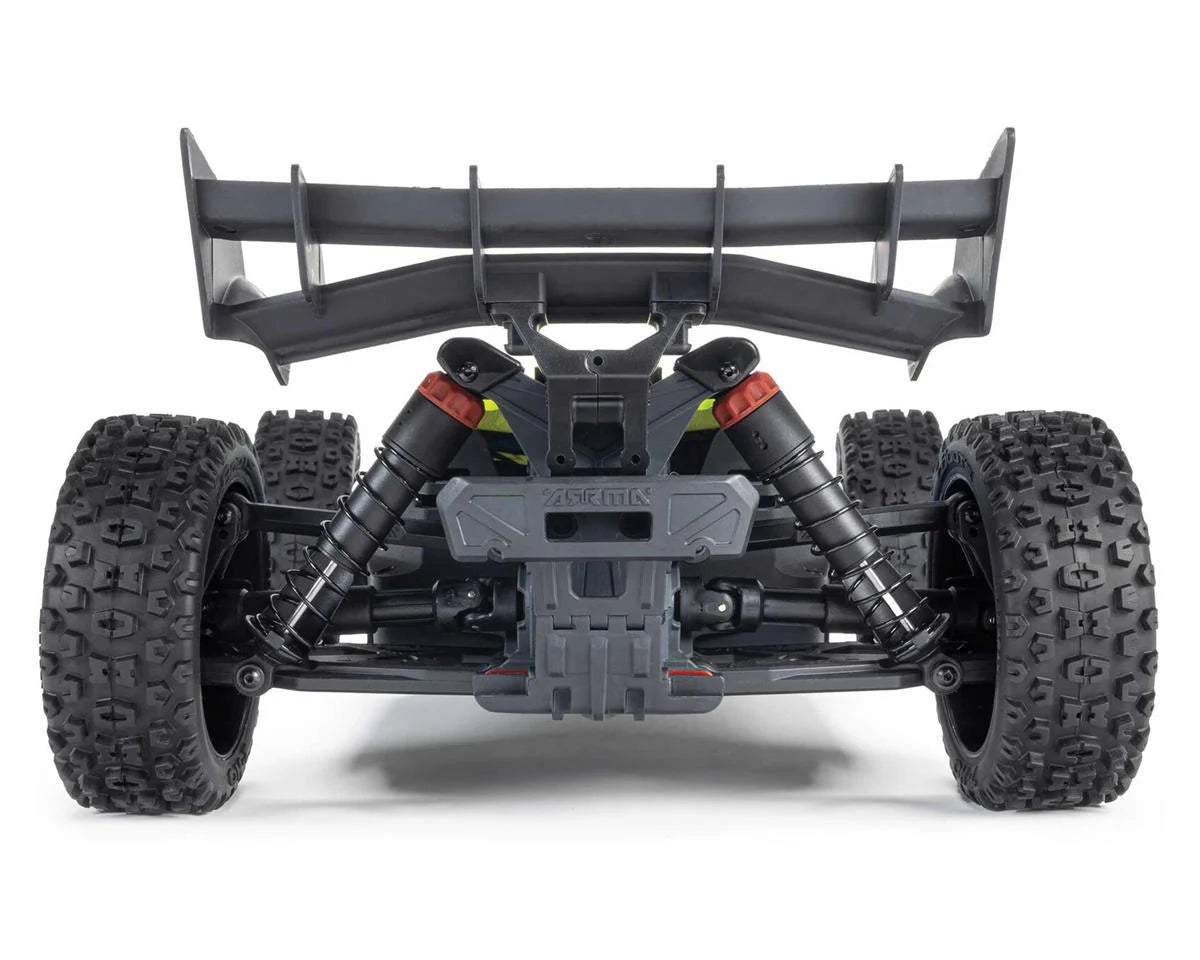 Arrma Typhon Mega 665 1/8 4WD Electric Buggy w/SLT2 2.4GHz Radio