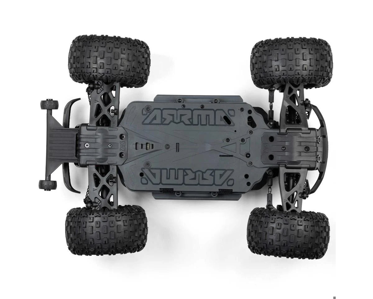 Arrma Granite 4x4 V4 223S DSC 1/10 RTR Brushless 4WD Monster Truck w/Spektrum SLT3 2.4GHz Radio