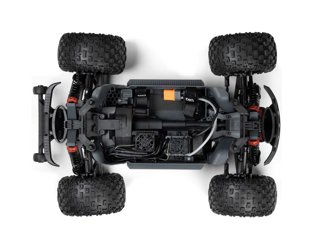 Arrma Granite 4x4 V4 223S DSC 1/10 RTR Brushless 4WD Monster Truck w/Spektrum SLT3 2.4GHz Radio