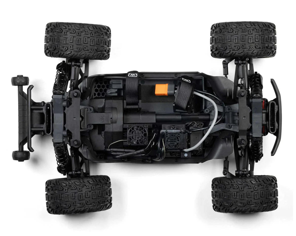 Arrma Vorteks 223S 1/10 BLX Brushless RTR 4WD Stadium Truck (Teal) w/SLT3 2.4GHz Radio & DSC