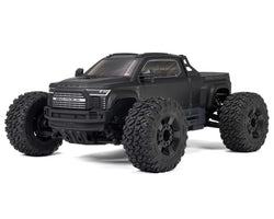 Arrma Big Rock 4X4 V4 223S DSC 1/10 RTR Brushless 4WD Monster Truck w/SLT3 2.4GHz Radio