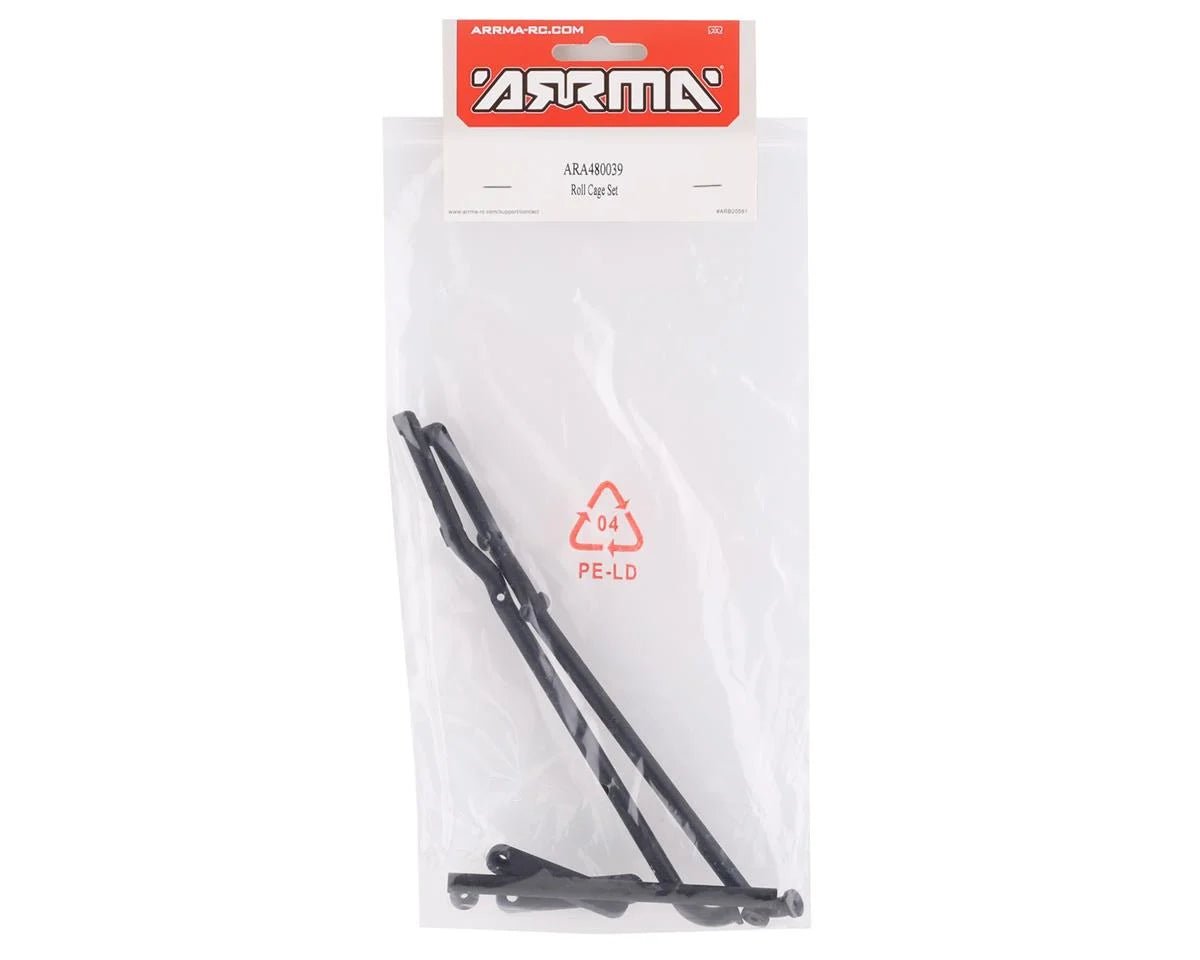 Arrma Infraction 4x4 2s/3s Roll Cage Set